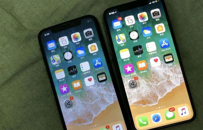 遵义苹果维修网点分享如何鉴别iPhone是不是原装屏? 