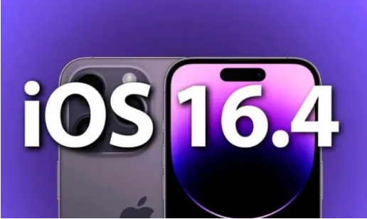 遵义苹果14维修分享：iPhone14可以升级iOS16.4beta2吗？ 