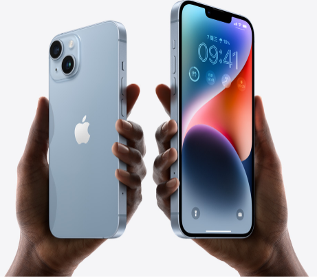 遵义苹果14维修分享iPhone14与iPhone13参数对比 