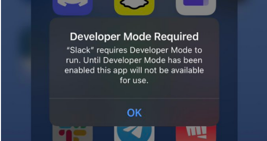 遵义苹果手机维修分享升级iOS 16后无法正常安装部分APP怎么办 