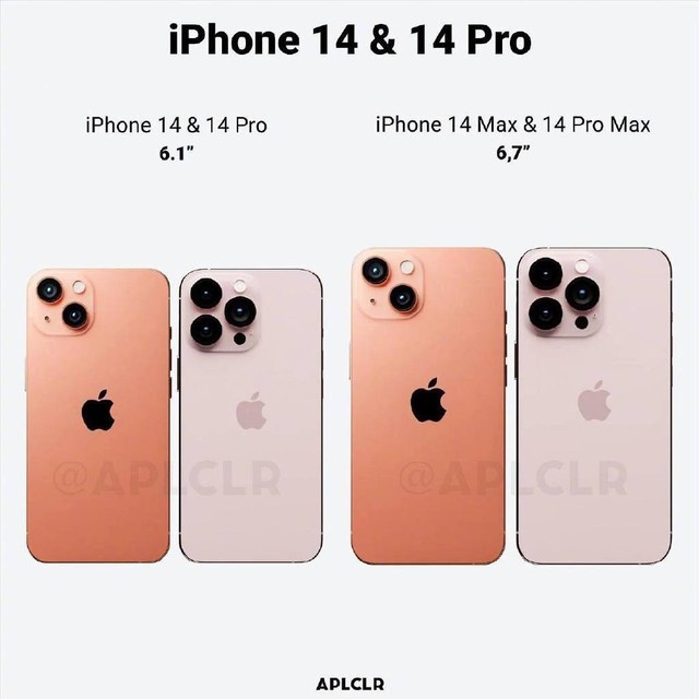 遵义苹果14维修分享阳光橙+樱花粉的iPhone 14 