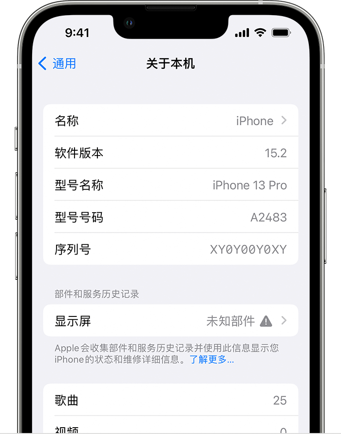 遵义苹果手机维修分享iOS 15.2 重要细节更新 