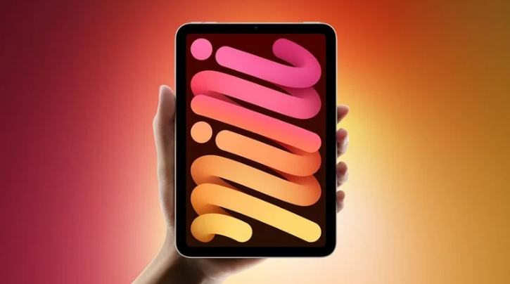 遵义苹果手机维修分享iPad mini 7 屏幕硬件可能进行了更新  