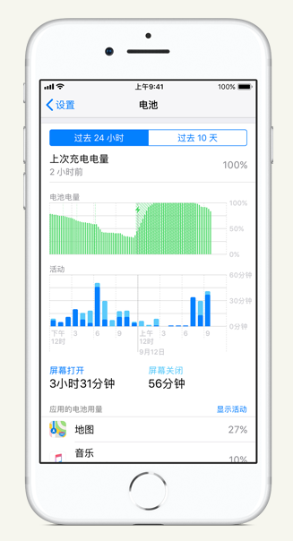 遵义苹果手机维修分享iPhone 在夜间待机时耗电异常怎么办 
