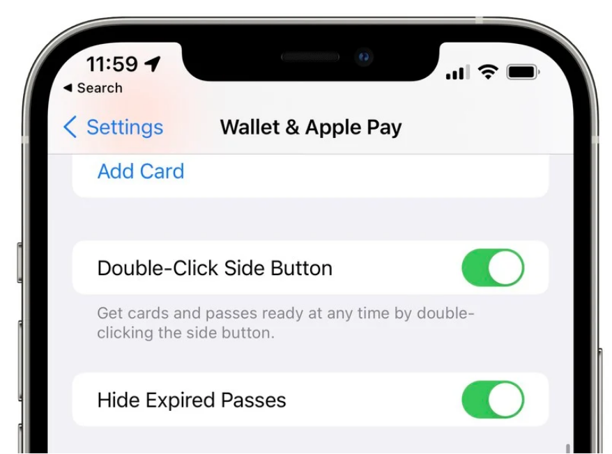 遵义苹果手机维修分享苹果 iOS 15 “钱包”应用全新功能汇总 