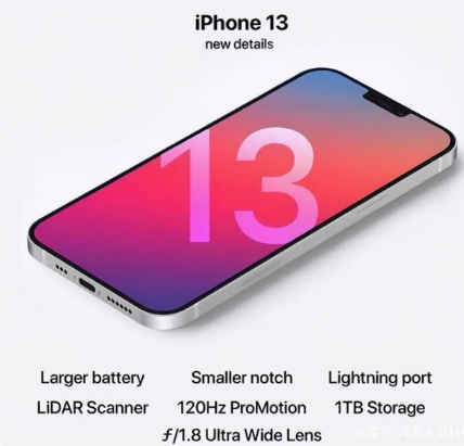 遵义苹果手机维修分享iPhone 13起售价多少钱 