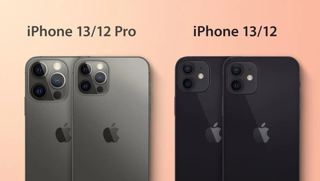 遵义苹果手机维修分享iPhone 13 摄像头长什么样 