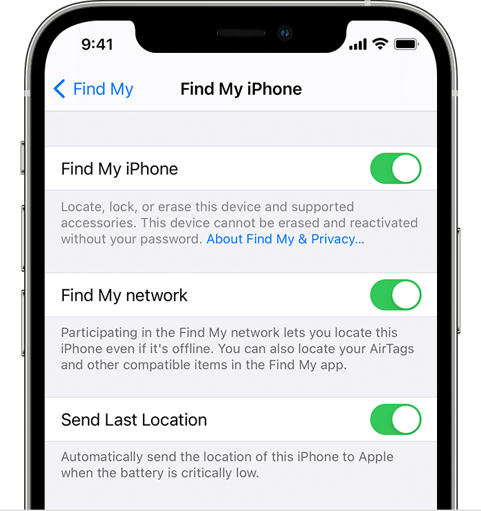 遵义苹果手机维修分享使用 iPhone 的内建安全性和隐私保护 
