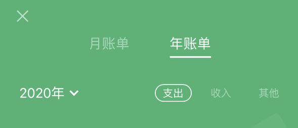 遵义苹果手机维修分享如何在 iPhone 上查看支付宝和微信年支出账单 