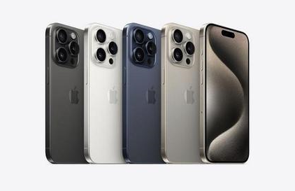 遵义苹果维修点分享iPhone15 Pro黑屏冷门故障汇总 